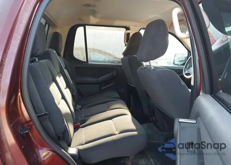 2010 Ford Explorer Sport Trac Xlt z USA, uszkodzony, nr VIN 1FMEU3BE3AUA41619